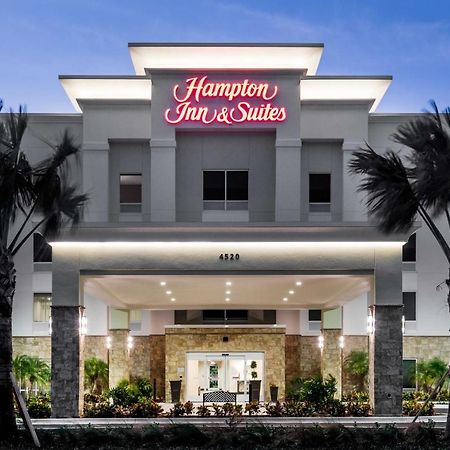 Hampton Inn & Suites West Melbourne-Palm Bay Road Esterno foto