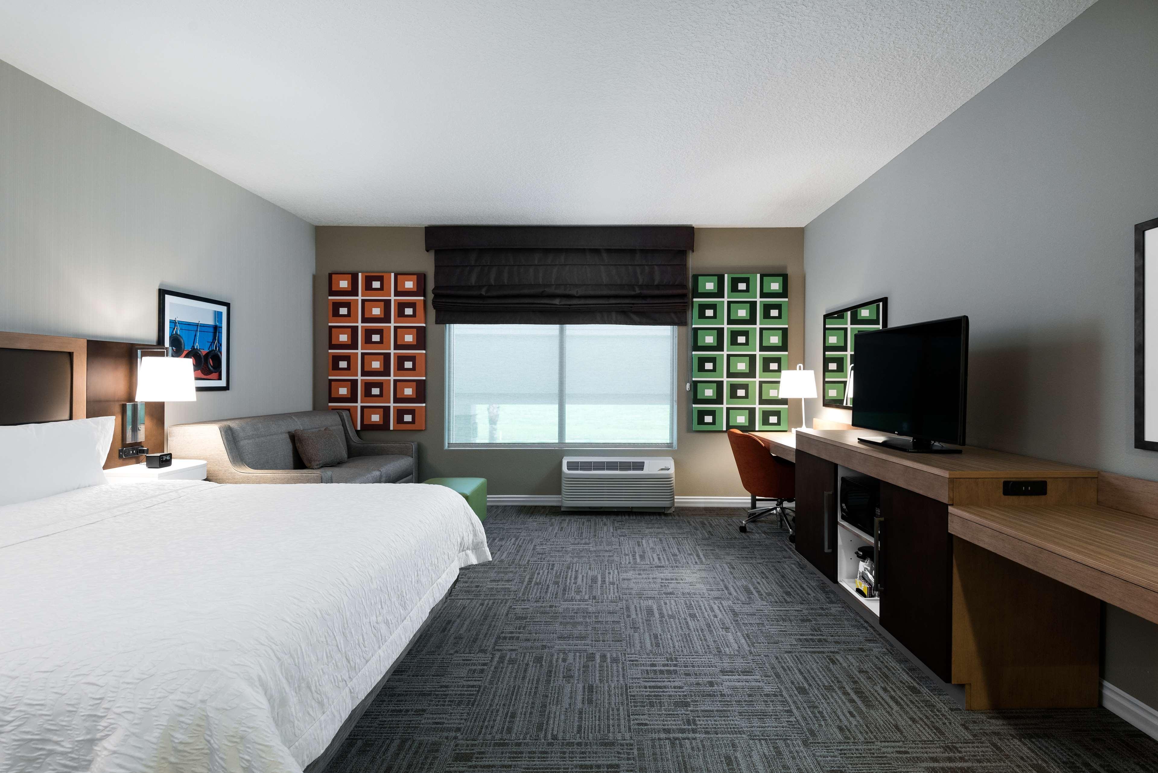 Hampton Inn & Suites West Melbourne-Palm Bay Road Esterno foto