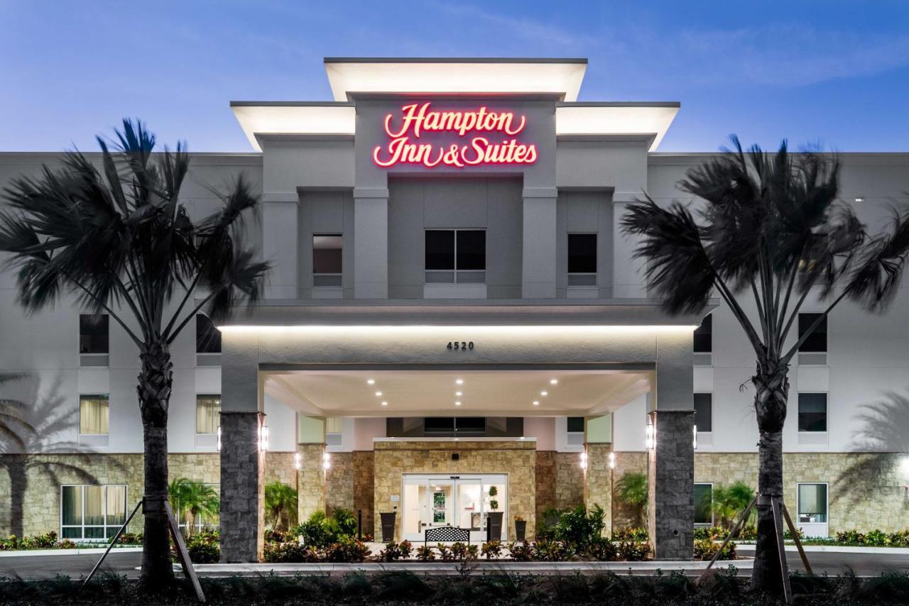 Hampton Inn & Suites West Melbourne-Palm Bay Road Esterno foto