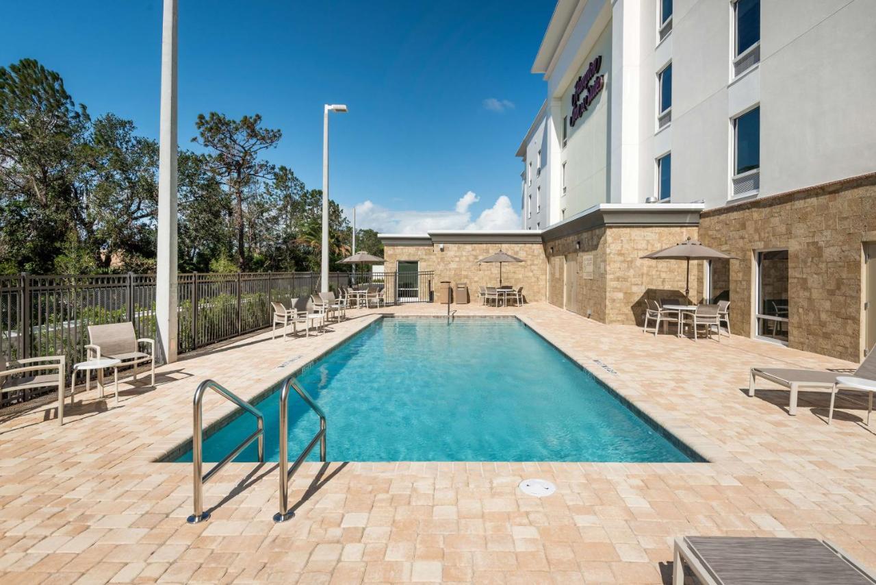 Hampton Inn & Suites West Melbourne-Palm Bay Road Esterno foto