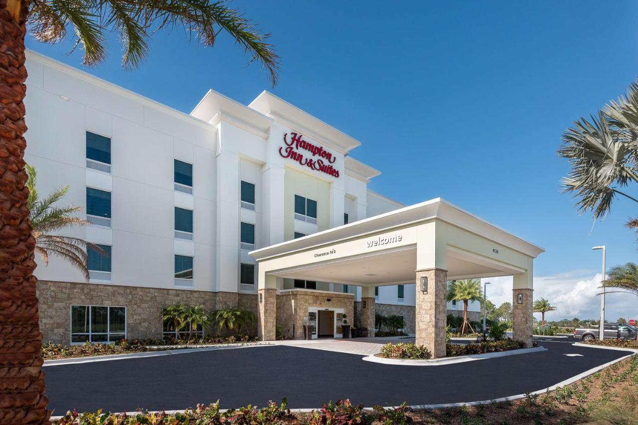 Hampton Inn & Suites West Melbourne-Palm Bay Road Esterno foto