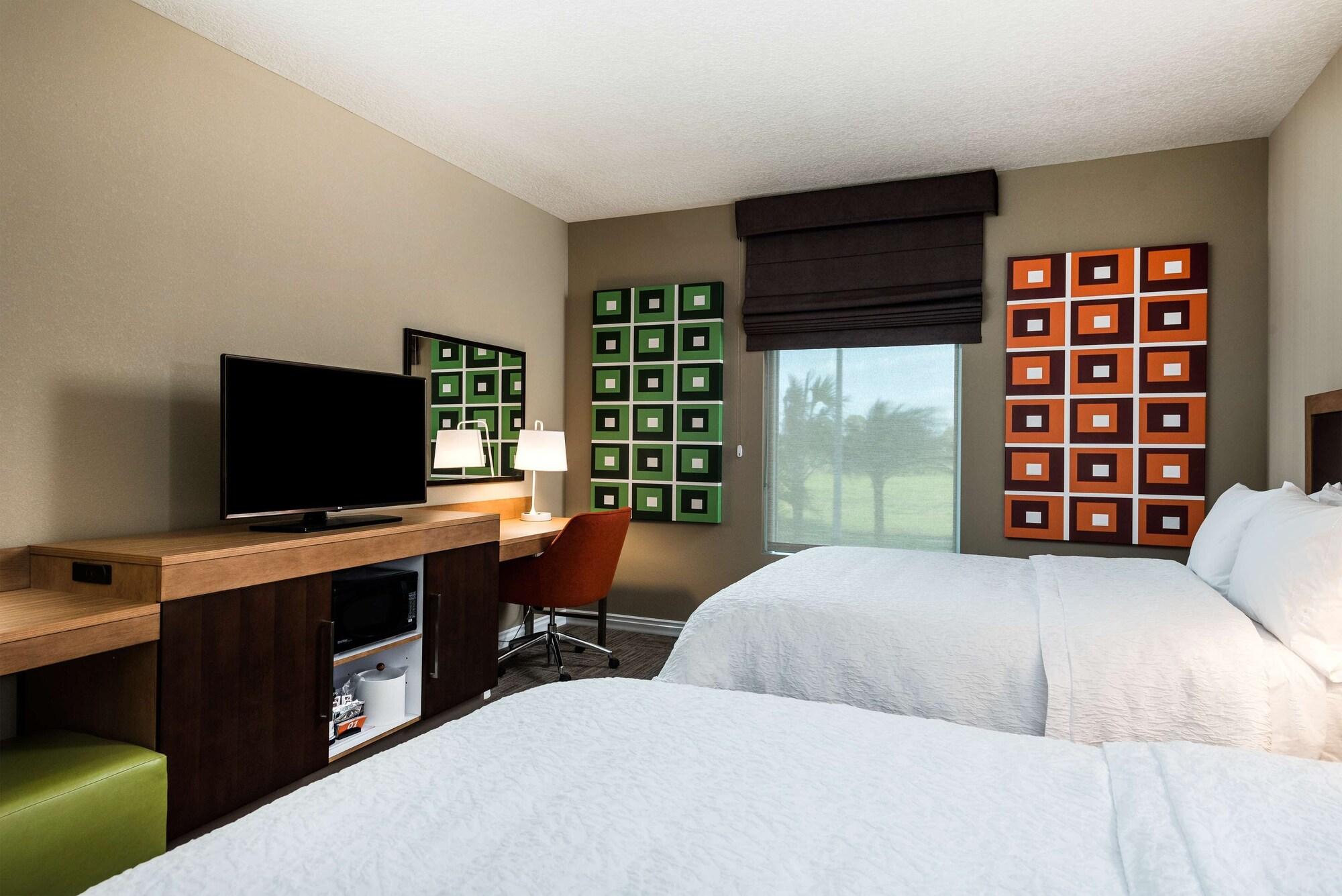 Hampton Inn & Suites West Melbourne-Palm Bay Road Esterno foto