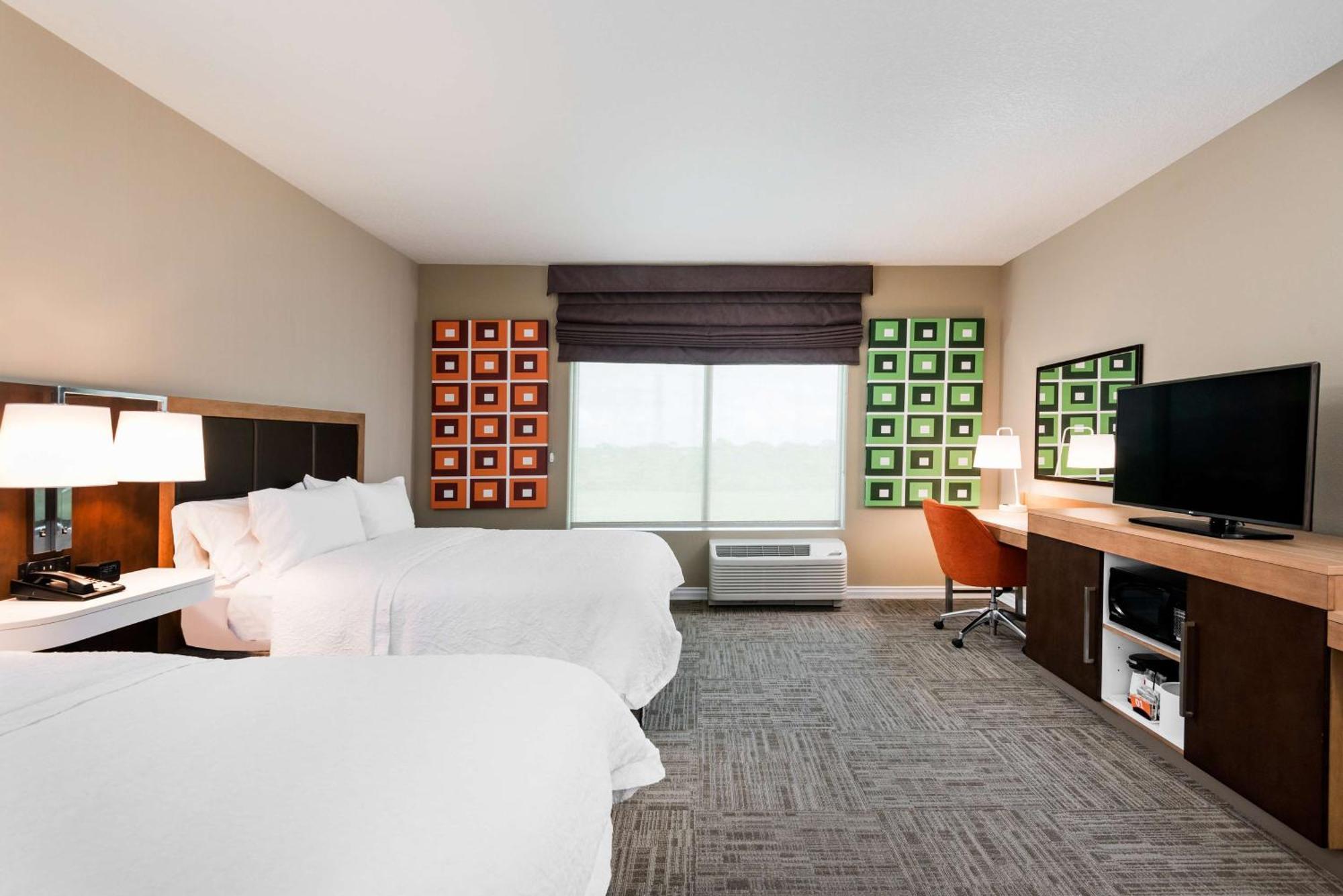 Hampton Inn & Suites West Melbourne-Palm Bay Road Esterno foto