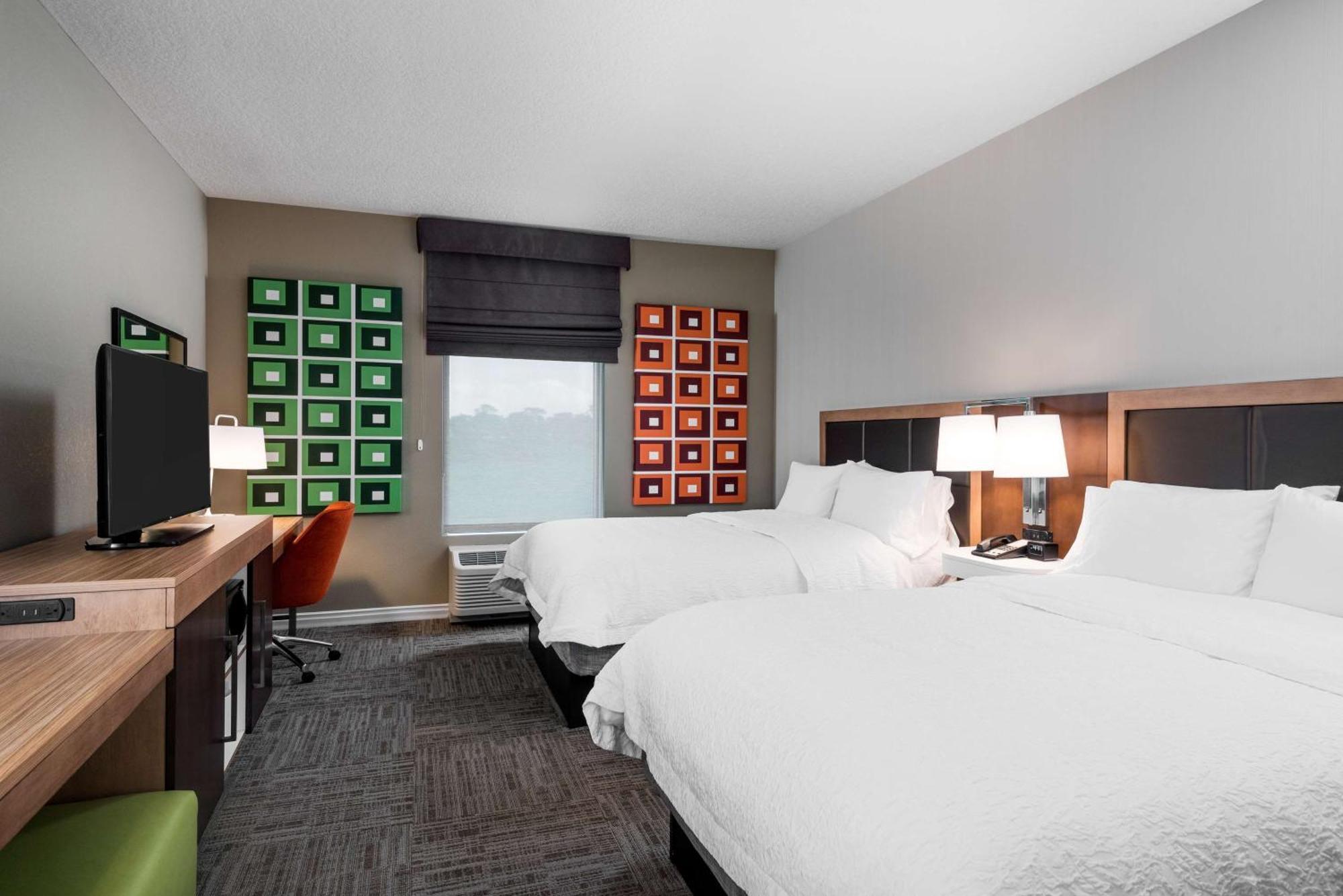 Hampton Inn & Suites West Melbourne-Palm Bay Road Esterno foto