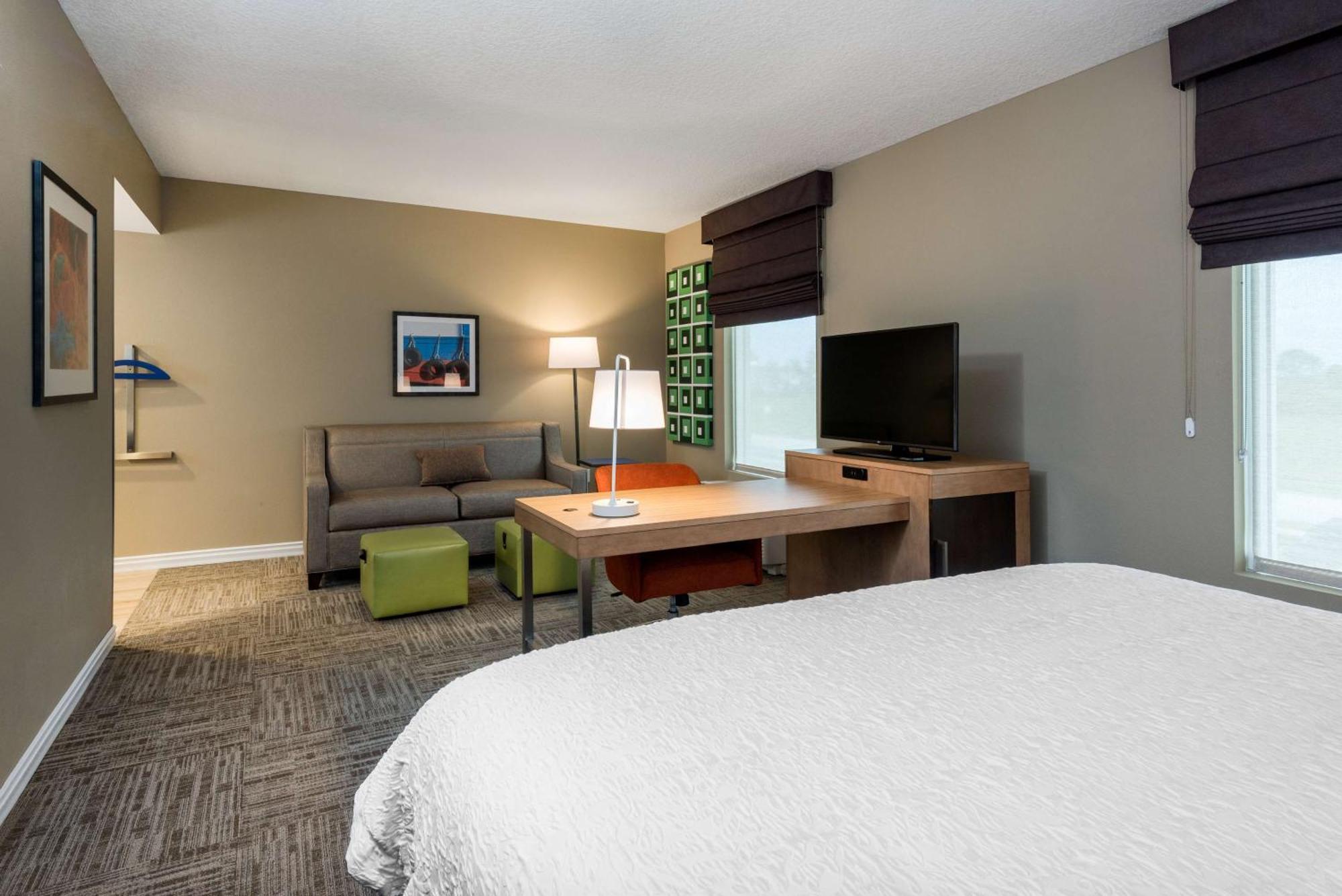 Hampton Inn & Suites West Melbourne-Palm Bay Road Esterno foto