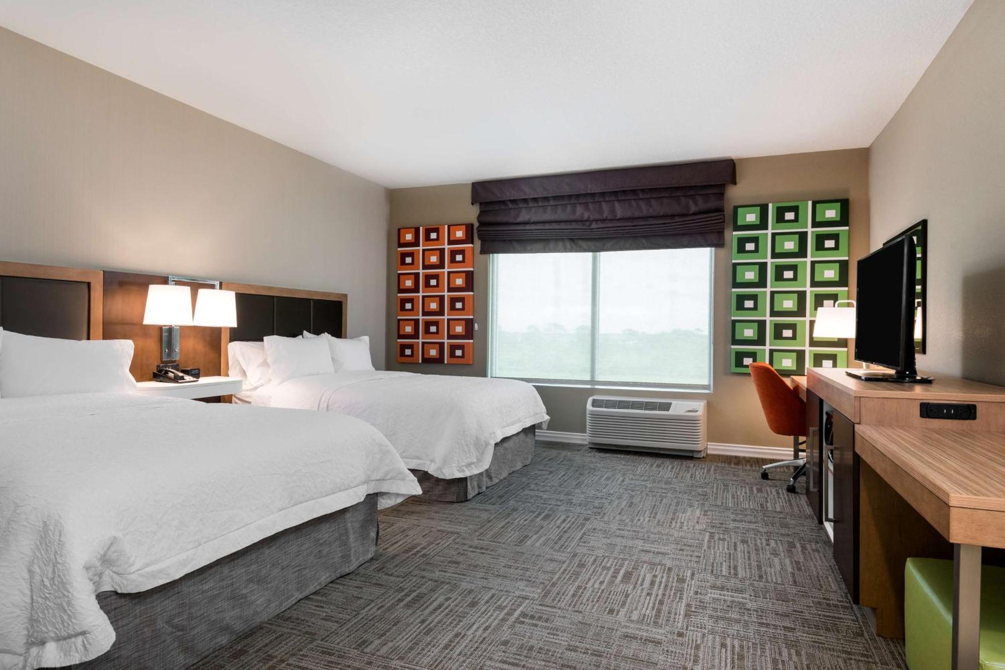 Hampton Inn & Suites West Melbourne-Palm Bay Road Esterno foto